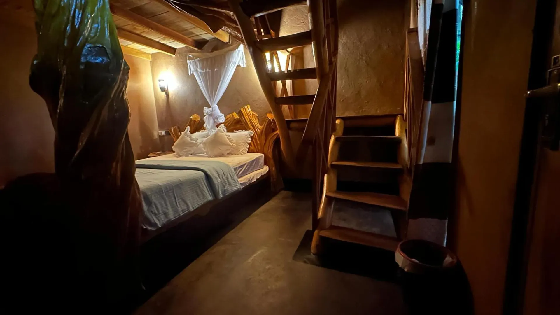 Gasthuis Ama Eco Lodge Sigiriya Sri Lanka