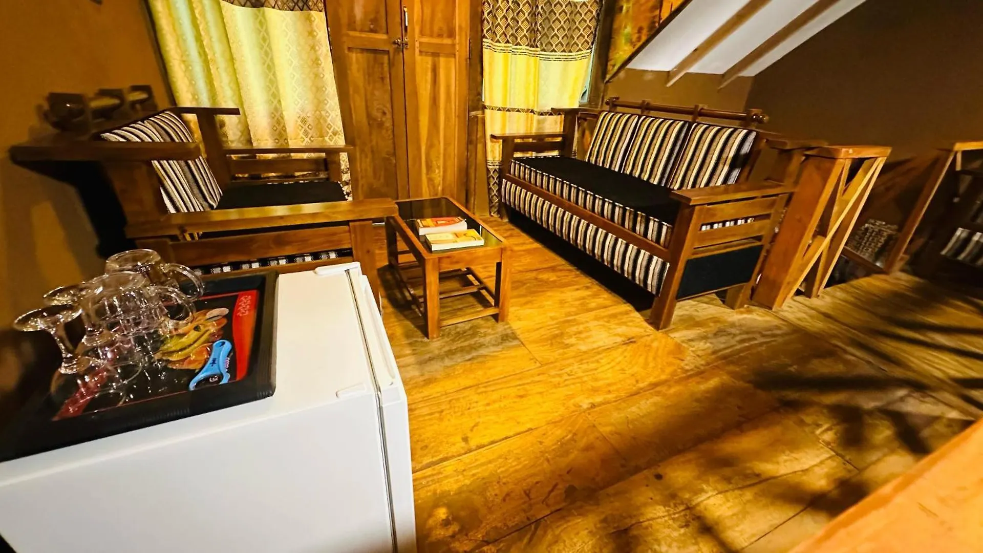 Ama Eco Lodge Sigiriya Sri Lanka