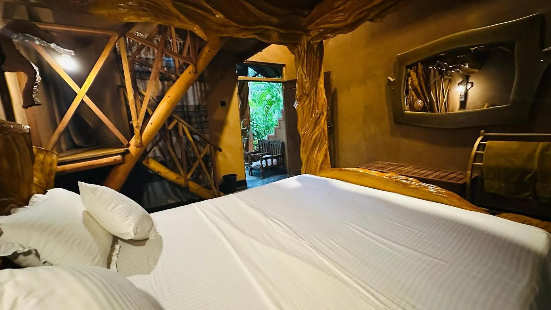 Ama Eco Lodge Sigiriya Sri Lanka